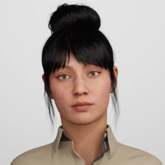 Úrsula en la comunidad de Ursiluz